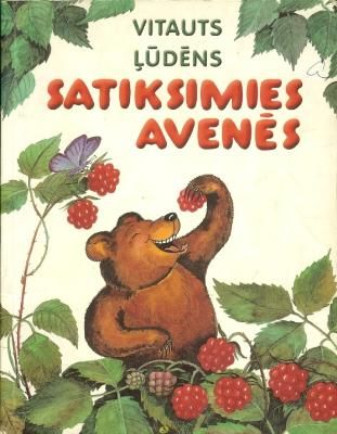 Satiksimies avenēs