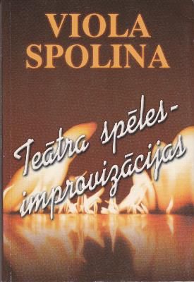 Teātra spēles - improvizācijas