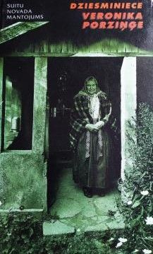 Dziesminiece Veronika Porziņģe