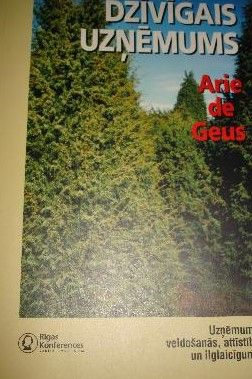 Dzīvīgais uzņēmums