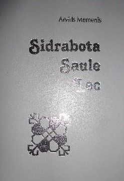 Sidrabota saule lec