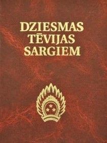 Dziesmas tēvijas sargiem