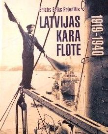 Latvijas kara flote