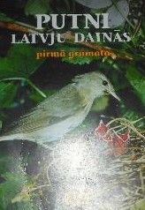 Putni latvju dainās