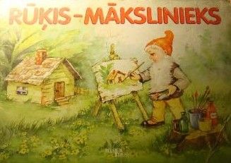 Rūķis mākslinieks