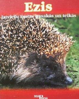 Ezis latviešu tautas pasakās un teikās