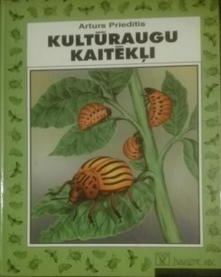 Kultūraugu Kaitēkļi
