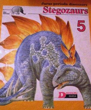 Stegozaurs