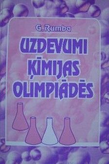 Uzdevumi ķīmijas olimpiādēs