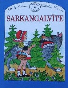 Sarkangalvīte