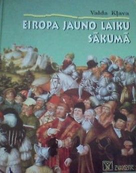 Eiropa jauno laiku sākumā