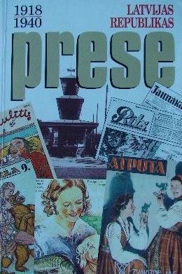 Latvijas Republikas prese