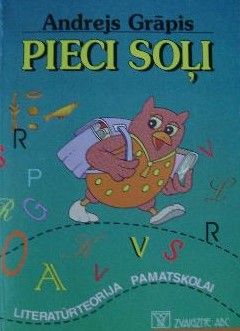 Pieci soļi