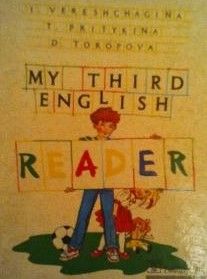 My third English reader