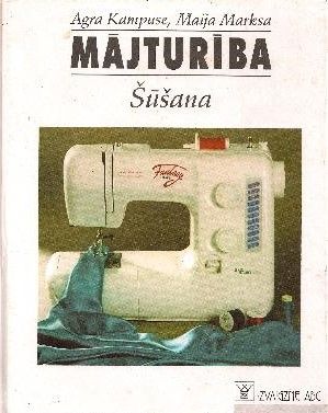 Mājturība šūšana 5.-12. klasei