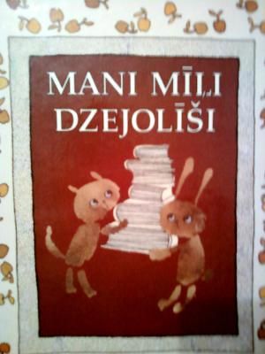 Mani mīļi dzejolīši
