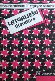 Latgaliešu literatūra