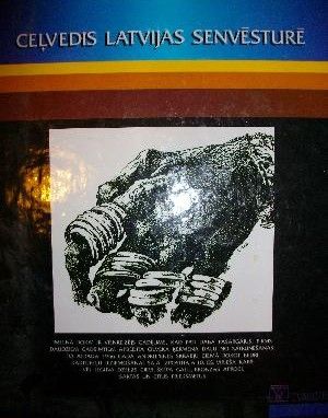 Ceļvedis Latvijas senvēsturē