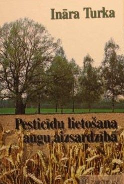 Pesticīdu lietošana augu aizsardzībā