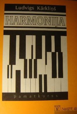 Harmonija - Pamatkurss