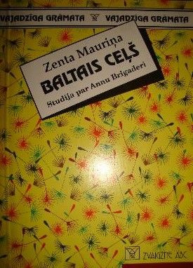 Baltais ceļš