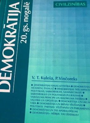 Demokrātija 20. gs. nogalē