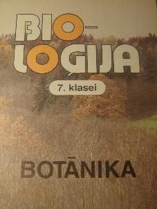 Bioloģija 7. klasei. Botānika