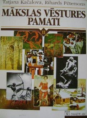 Mākslas vēstures pamati II