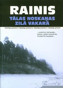 Tālas noskaņas zilā vakarā