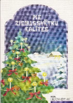 Pie ziemassvētku eglītes