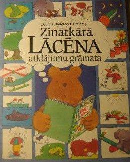 Zinātkārā lācēna atklājumu grāmata