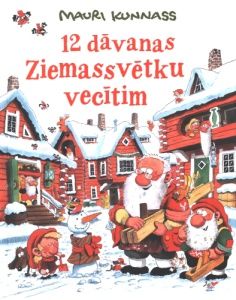 12 dāvanas Ziemassvētku vecītim