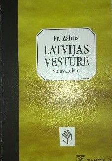 Latvijas vēsture vidusskolām