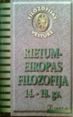 Rietumeiropas filozofija 14.-18 gs.