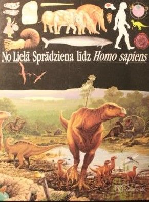 No Lielā Sprādziena līdz Homo sapiens