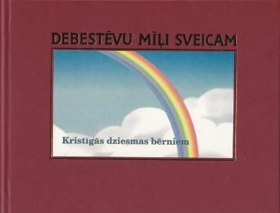 Debestēvu mīļi sveicam