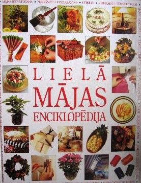 Lielā mājas enciklopēdija