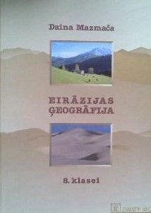 Eirāzijas ģeogrāfija 8.klasei