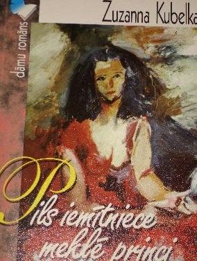 Pils iemītniece meklē princi