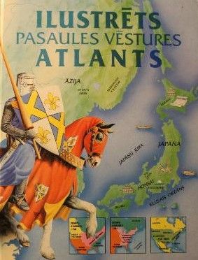 Ilustrēts pasaules vēstures atlants