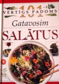 Gatavosim salātus