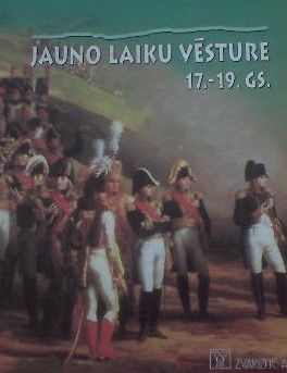 Jauno laiku vēsture 17.-19. gs.
