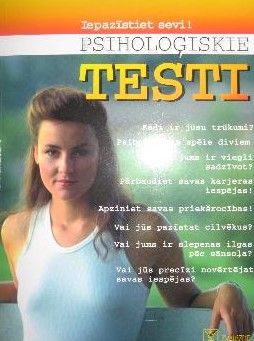 Psiholoģiskie testi