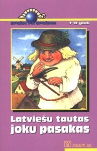 Latviešu tautas joku pasakas