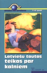 Latviešu tautas teikas par kalniem