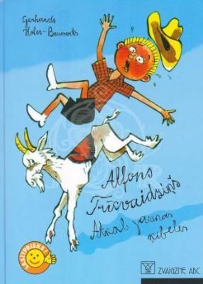 Alfons Trīcvaidziņš. Atkal jaunas ķibeles