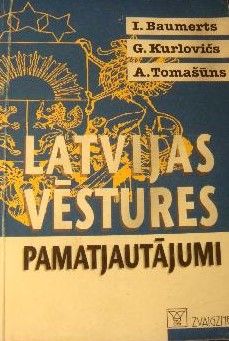 Latvijas vēstures pamatjautājumi