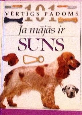 Ja mājās ir suns