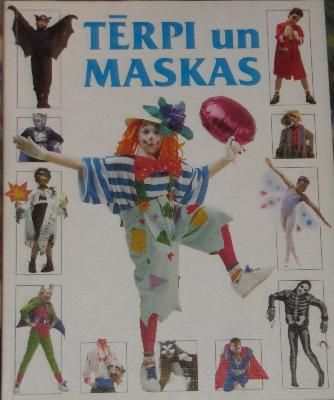 Tērpi un Maskas