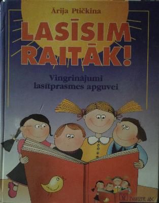 Lasīsim raitāk!